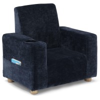 Gap Gapkids Upholstered Chair Navy