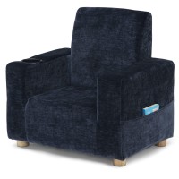 Gap Gapkids Upholstered Chair Navy