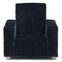 Gap Gapkids Upholstered Chair Navy