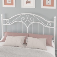 Elephance Queen Size Metal Bed Frame With Vintage Headboard 11 Inches Storage Space Platform Bed No Box Spring Needed Easy Assem