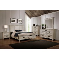 California King Bed 5 Pc Set