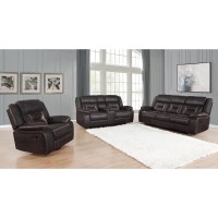 3 Pc Motion Sofa Set