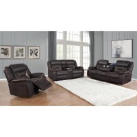 3 Pc Motion Sofa Set