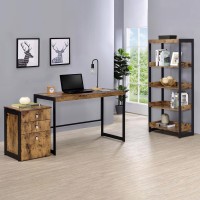 Estrella 3Piece Rectangular Writing Desk Set