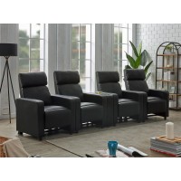 5 Pc Theater Seating 4R