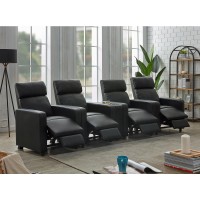 5 Pc Theater Seating 4R