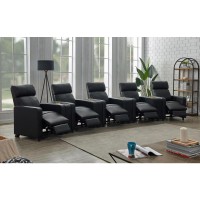 9 Pc Theater Seating 5R