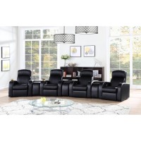 7 Pc Theater Seating 4R