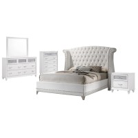 California King Bed 5 Pc Set