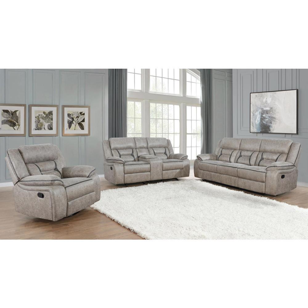 3 Pc Motion Sofa Set