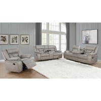 3 Pc Motion Sofa Set