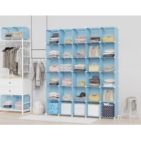 Homidec Closet Organizer 9Cube Closet Organizers And Storage Portable Closet Storage Shelves Closet Organizer Storage Shelves