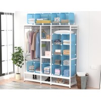 Homidec Closet Organizer 9Cube Closet Organizers And Storage Portable Closet Storage Shelves Closet Organizer Storage Shelves