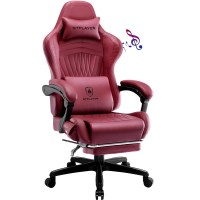 Gtplayer Prowr Gaming Chair Winered