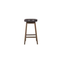 William Swivel 26 Round Counter Stool by Kosas Home