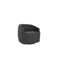 Lynn Swivel Chair by Kosas Home