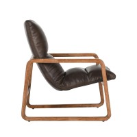 Scout Accent Chair Brown by Kosas Home