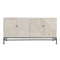 Augustus 4 Door Sideboard by Kosas Home