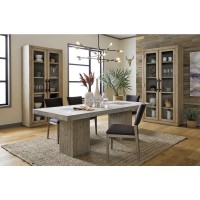 Paxton 90 Dining Table by Kosas Home