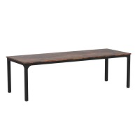 Tribesigns Dining Table For 6-8 Person, 78 Inch Long Rectangular Kitchen Dining Table For Living Room And Dining Room, 78.7 X 27.5 X 29.5 Inches(Only Table)