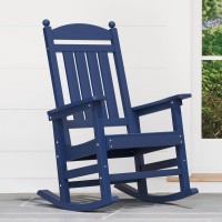 Cozyman Outdoor Rocking Chairs All Weather Resistant Porch Rocker Chairs With High Back 350Lbs Support Hdps Composite Rocking