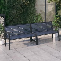 Firbnus Twin Outdoor Bench 98.8