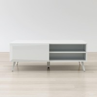 Altus 43 Coffee Table Gloss White