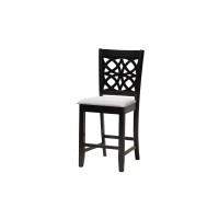 Baxton Studio Abigail 5Piece Pub Set