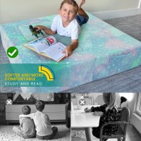 Memorecool Kids Couch Toddler Couch Stars Glow In The Dark Kids Couch Fold Out Baby Couch Kids Bedroom Furniture Kids Sofa Pl