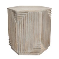 Augustus Side Table by Kosas Home