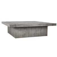 McDowell Square Coffee Table by Kosas Home