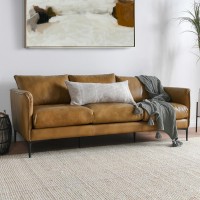 Corinne Tan Sofa By Kosas Home