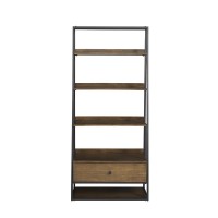 Bookcase CinnamonBlack