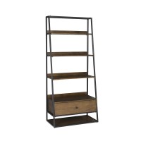 Bookcase CinnamonBlack