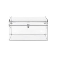 Acrylic Trunk Clear Acrylic