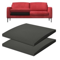 Havargo Couch Cushion Support For Sagging Seat Couch Supports For Sagging Cushions High Density Foam Sofa Cushion Support Dark