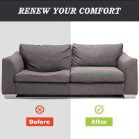 Havargo Couch Cushion Support For Sagging Seat Couch Supports For Sagging Cushions High Density Foam Sofa Cushion Support Dark