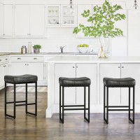 Lue Bona Ergonomic Counter Bar Stools 24