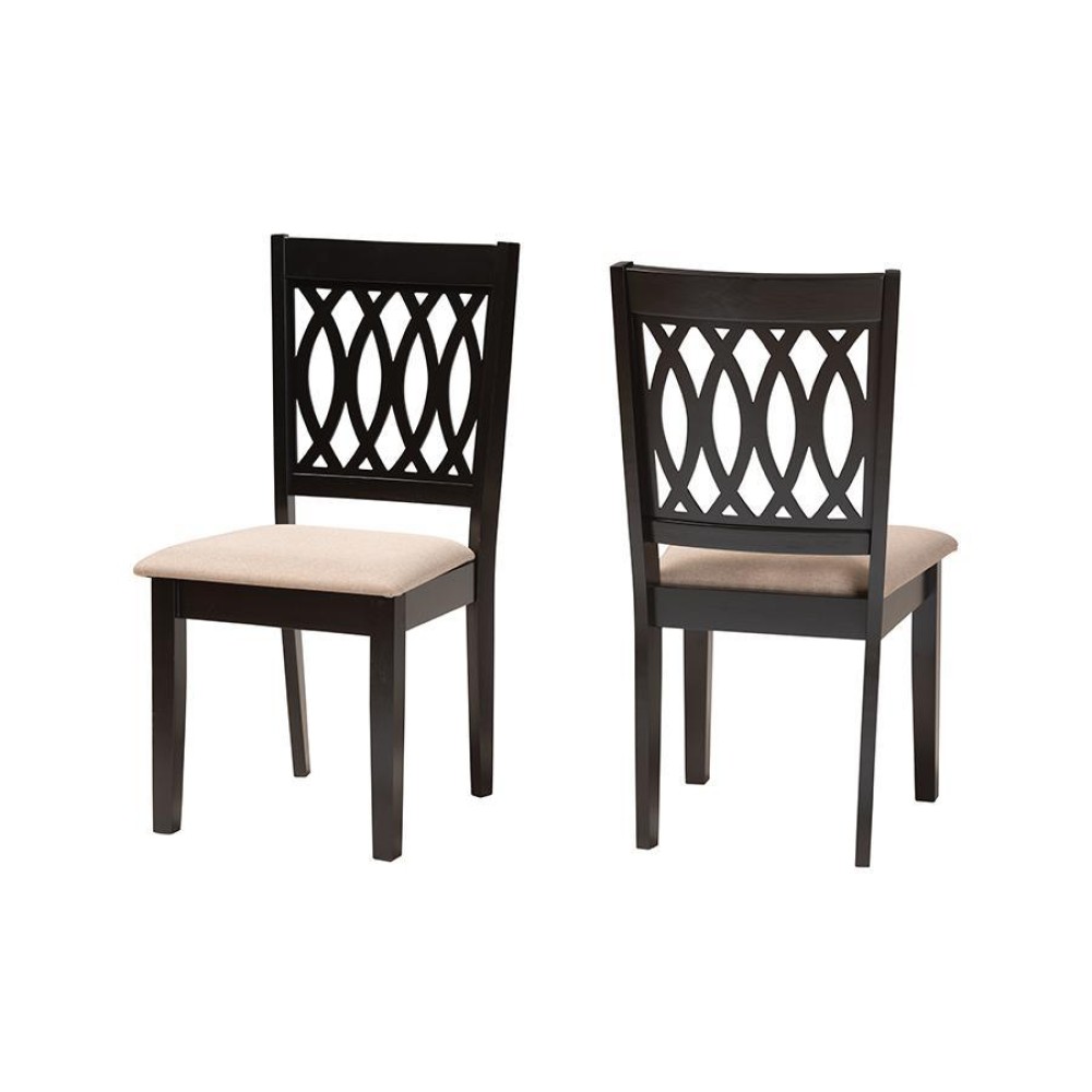 Baxton Studio Florencia Modern Dining Chair