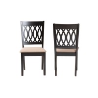 Baxton Studio Florencia Modern Dining Chair