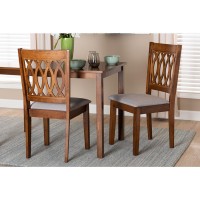 Baxton Studio Florencia Modern Dining Chair