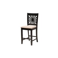 Baxton Studio Olympia Modern 5Piece Pub Set