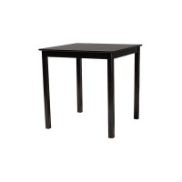 Baxton Studio Lenoir Modern Counter Height Pub Table