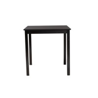 Baxton Studio Lenoir Modern Counter Height Pub Table