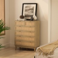 Bodrum 4+2 Drawer Chest