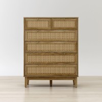 Bodrum 4+2 Drawer Chest