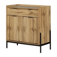 Milton Sideboard Nordik Oak