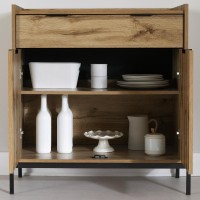 Milton Sideboard Nordik Oak