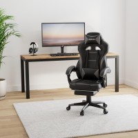 Luckracer Dff59Gray Gaming Chair Grey