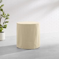 Round Outdoor Bistro Table Furniture Cover